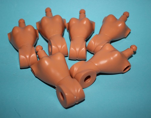 Barbie tnt torso - barbie, mint
