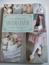 Tildas Vintereventyr von Tone Finnanger" Buch*Stoffe nähen