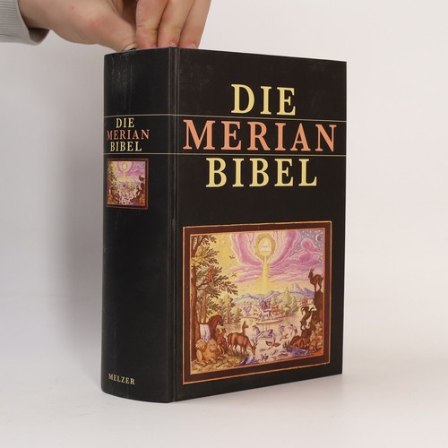 Die merian bibel - merian, | 