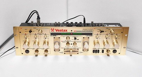 Vestax pmc rotary mixer - vestax, pmc-25