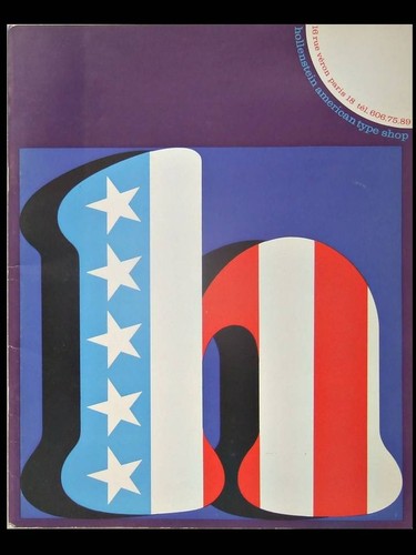 Holenstein american typeshop - american, typeshop"