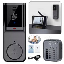 Türklingel mit Kamera WLAN