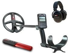 XP DEUS 2 Metalldetektor Set