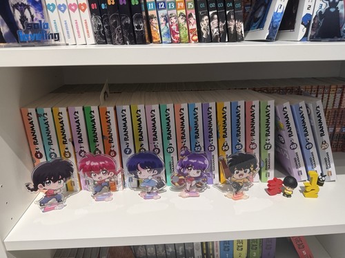 Ranma new edition - ranma,