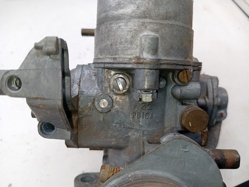 Citroen vergaser solex - citroen,