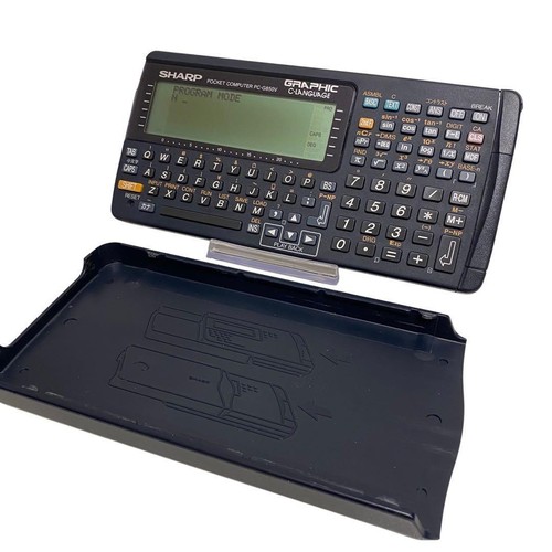 Sharp g850v - sharp, pc-g850v