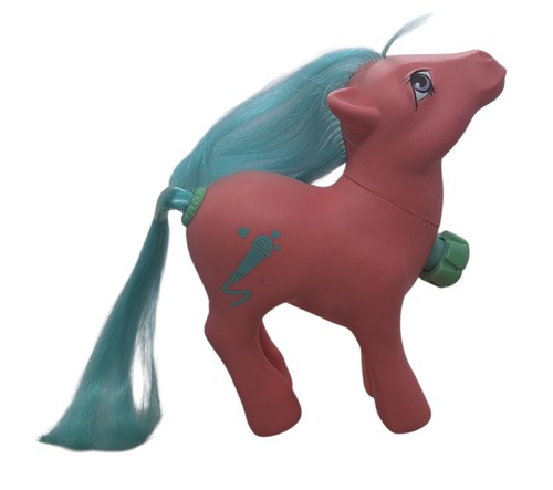 Little pony songster - g1,