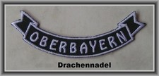 Gestickter patch schleife - gestickter-patch,
