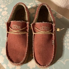 Hey Dude Herren Slipper Gr.42 Rotton