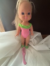 Vintage 1988 mattel lil - vintage,