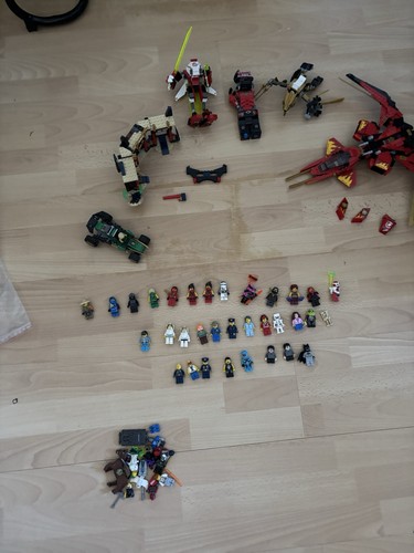 Lego konvolut sammlung - lego,