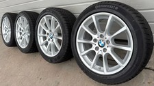 Orig. BMW 5/6er F10 F11 F06 F12 F13 18 Zoll Winterräder V Speiche 281 DOT16 7-8m