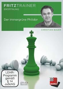 Der immergrüne philidor - der,