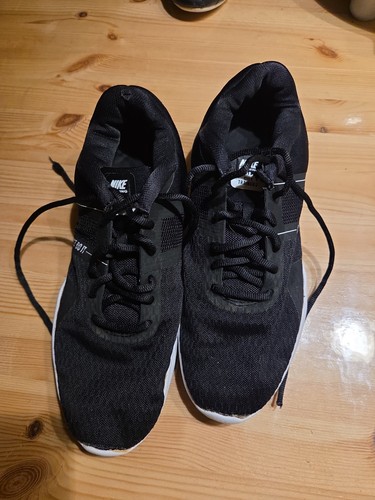 Nike turnschuhe schwarz - turnschuhe, gr40