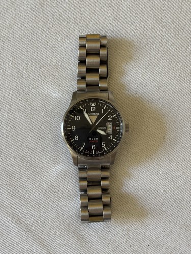 Hugo junkers 6664 - hugo,