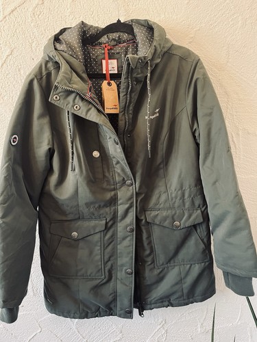 Kangaroos damen langjacke - damen, gr