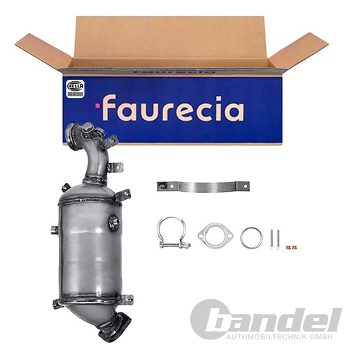 Dieselpartikelfilter dpf - dieselpartikelfilter,