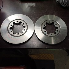 2x BREMBO Bremsscheibe PRIME 09.5957.10 für MAZDA SR2 Bus SR1 2200 4WD E1600