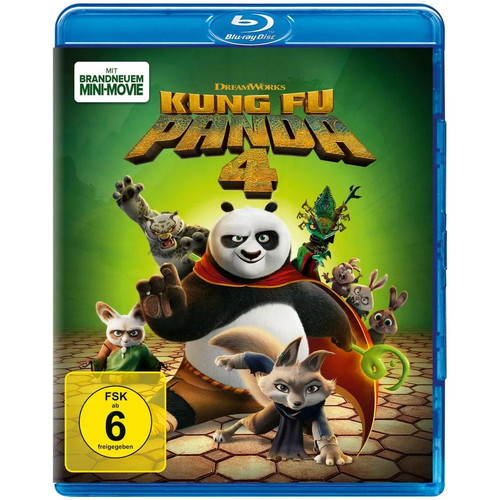 Kung panda - kung, fu