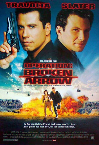 Operation broken arrow - operation:,