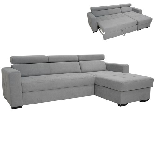 Wohnlandschaft grey - grey,
