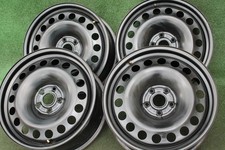 4 x Original VW ID.3 E1  1EA601027 Stahlfelgen 7,5Jx18 H2 ET50 LK 5x112