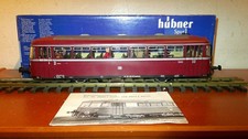 LGB/Hübner/Märklin  VS 98 DB Steuerwagen Hübner Nr. 3009  OVP