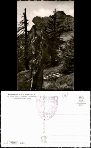 Bayerisch eisenstein - bayerisch,