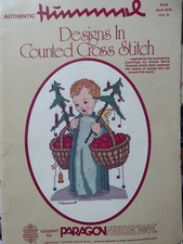 Hummel Stickvorlagen Original