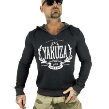 Yakuza Hoodie Herren