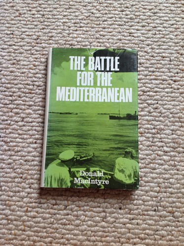 Battle for the - , mediterranean
