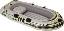 Sevylor Inflatable Supercaravelle XR86GTX-7 Schlauchboot 3 Personen B-Ware