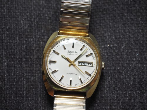 Tolle zentra automatic mit - zentra,
