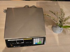 Antike Tec Digital Computer Scale Waage SL-2200-50 , ein echtes Sammlerstück!