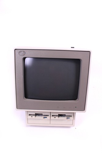 Crt monitor ibm 2 typ - crt,