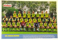 Kicker Team Poster - Borussia