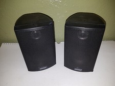 Mivoc 308 2- Wege HiFi Heimkino Lautsprecher Boxen Satelliten Center 5.1