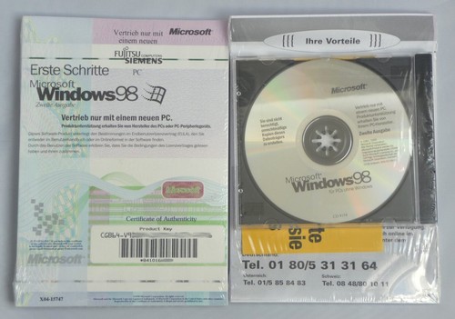 Microsoft windows - se,