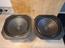 Paar tieftöner 25 - tieftöner, 10"