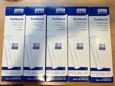 5xFarband für Epson LQ800/MX80 633/635N