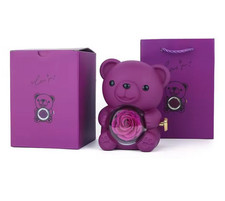 Romantisches Geschenk Rosen