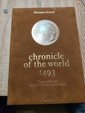 HARTMANN SCHEDEL: WELTCHRONIK