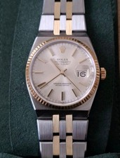 Rolex Oysterquartz 17000 17xxx Saphir Glas Neu Unbenutzt