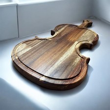 XXL Schneidebrett GEIGE