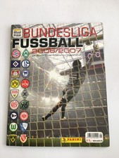 Panini Bundesliga Stickeralbum