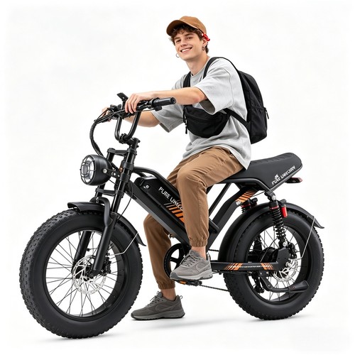 Mountainbike 1000w 2ah - 1000w, 19,2ah