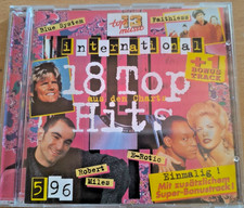 CD - top 13 Music-Club - 18 Top Hits aus den Charts international - 5/96