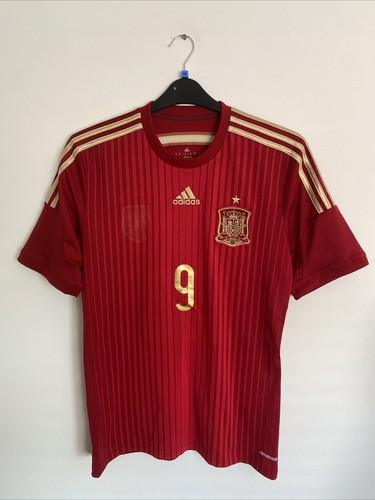 Spanien 2014 torres adidas - torres,