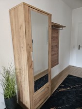Garderobe mit Spiegel