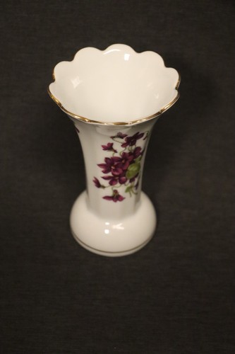 Vintage vase veilchen - vintage,